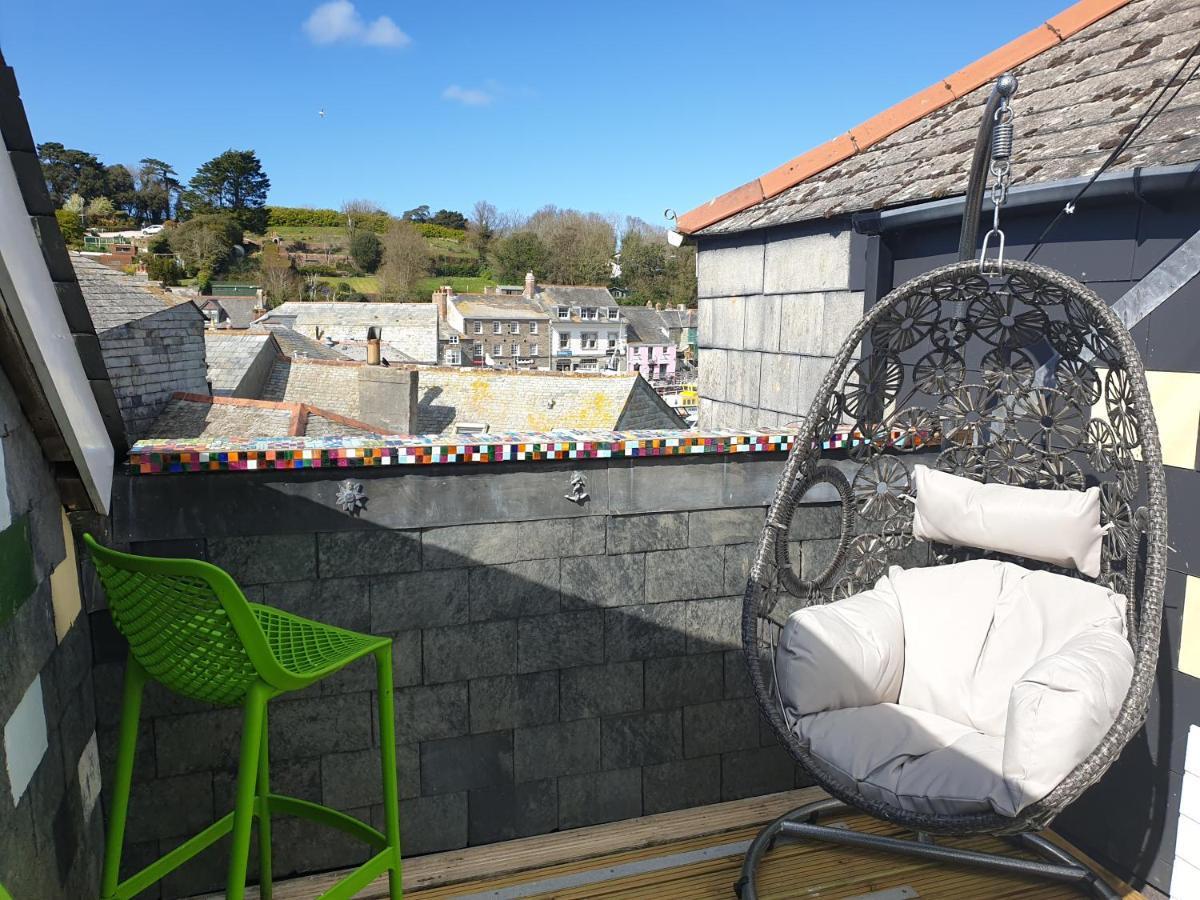 Strand House Padstow Exterior foto