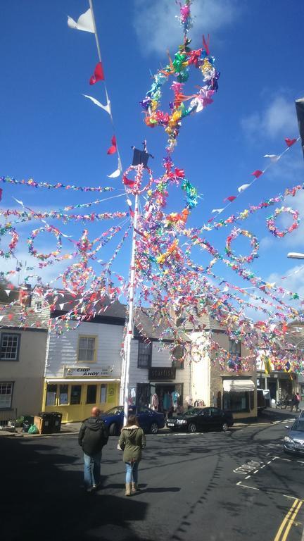 Strand House Padstow Quarto foto