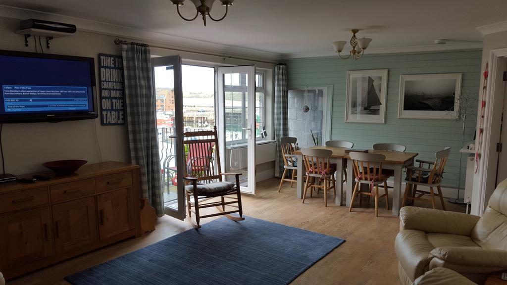 Strand House Padstow Quarto foto