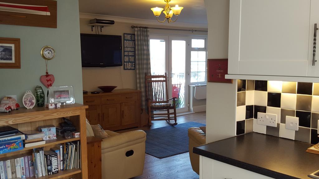 Strand House Padstow Quarto foto