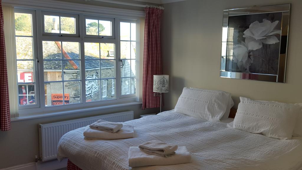 Strand House Padstow Quarto foto