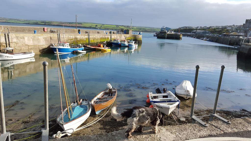 Strand House Padstow Exterior foto