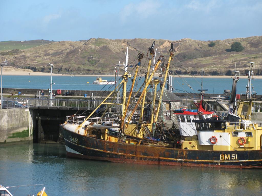 Strand House Padstow Quarto foto