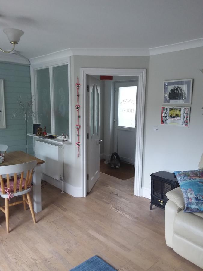Strand House Padstow Exterior foto