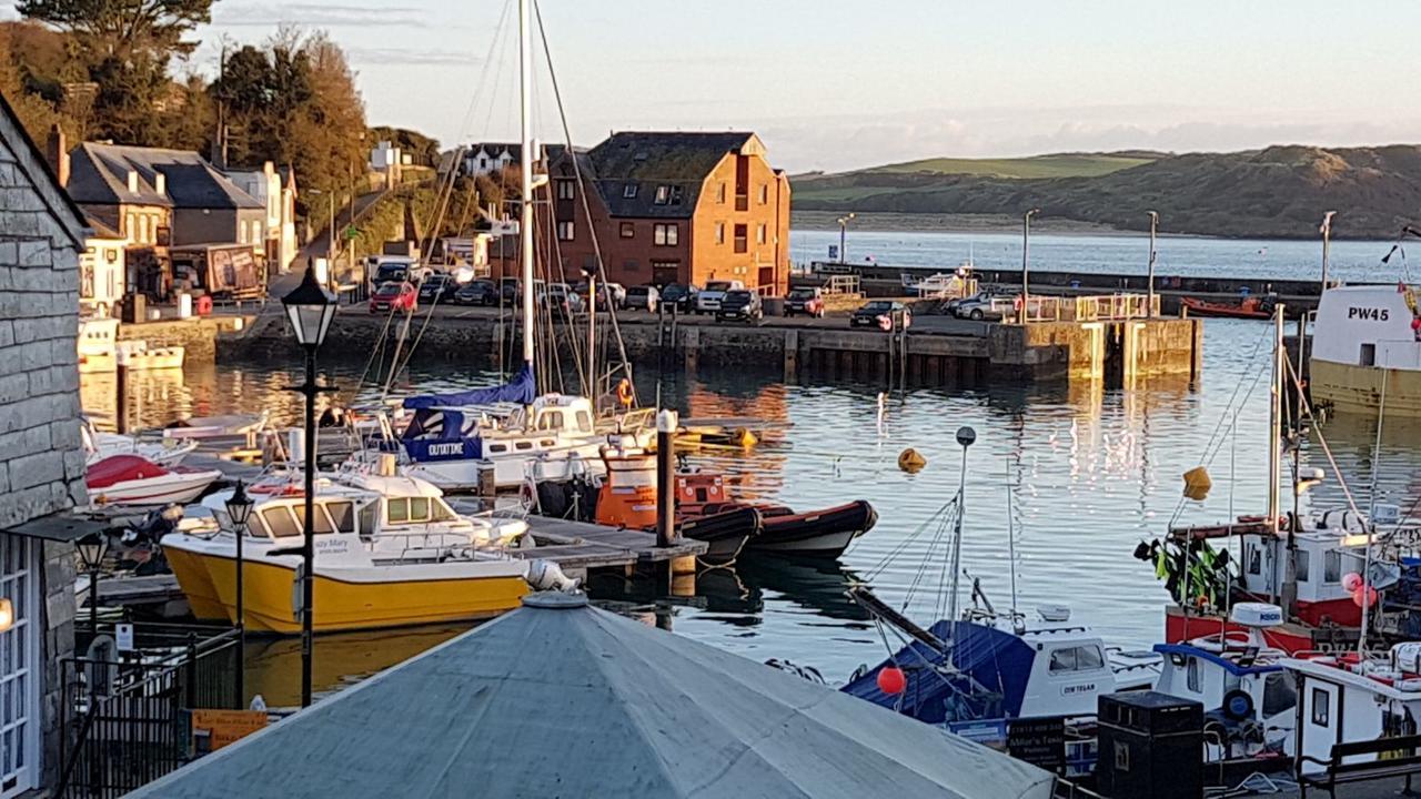 Strand House Padstow Exterior foto