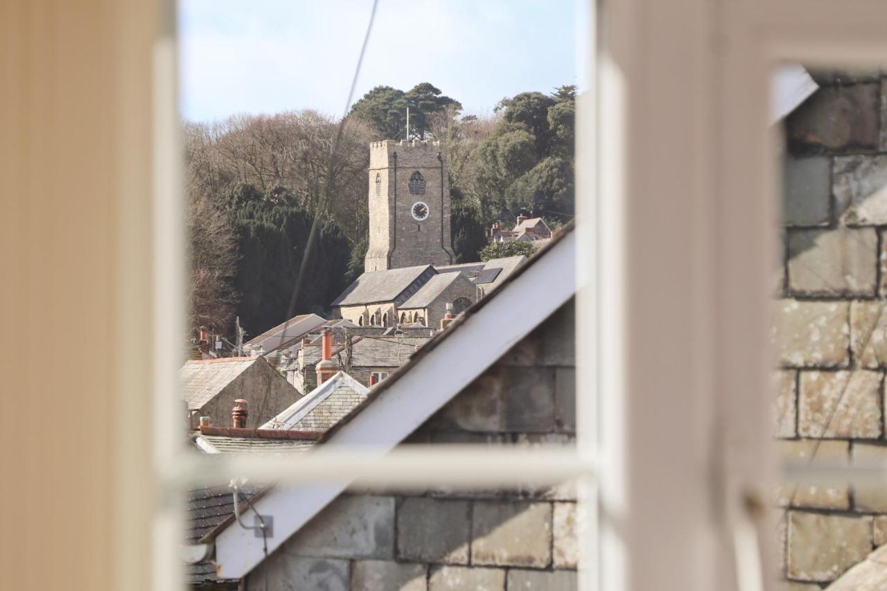Strand House Padstow Exterior foto